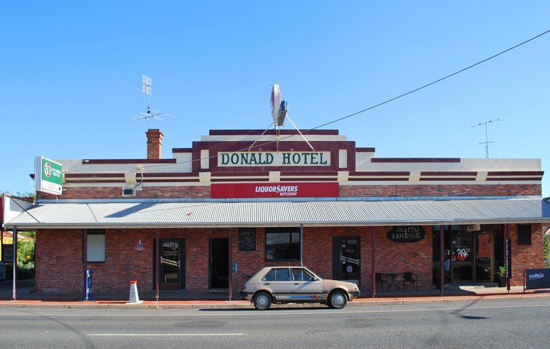 Donald Hotel